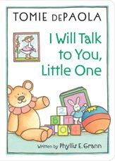 I Will Talk to You, Little One - 21 Jan 2020