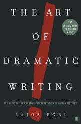 The Art of Dramatic Writing - 15 Feb 1972