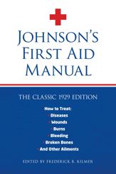 Johnson's First Aid Manual - 30 Jan 2018