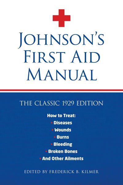 Johnson's First Aid Manual
