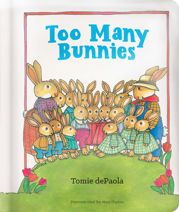 Too Many Bunnies - 28 Jan 2020