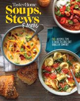 Taste of Home Soups, Stews and More - 3 Nov 2020