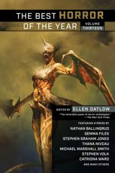 Best Horror of the Year - 16 Nov 2021