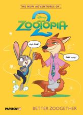 The New Adventures Of Zootopia 2 Vol. 1 - 9 Dec 2025