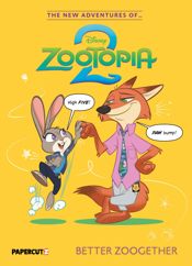 The New Adventures Of Zootopia 2 Vol. 1 - 9 Dec 2025