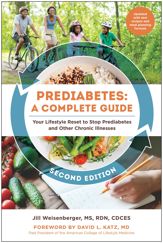 Prediabetes: A Complete Guide, Second Edition - 2 May 2023