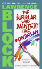 The Burglar Who Painted Like Mondrian - 13 Oct 2009