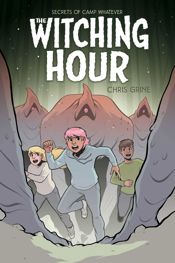 Secrets of Camp Whatever Vol. 3: The Witching Hour - 24 Oct 2023