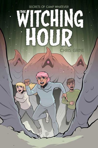 Secrets of Camp Whatever Vol. 3: The Witching Hour