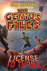 The Genius Files #5: License to Thrill - 27 Jan 2015