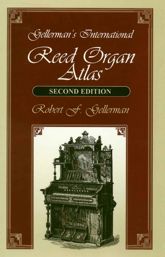 Gellerman's International Reed Organ Atlas - 5 May 1998
