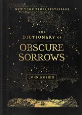 The Dictionary of Obscure Sorrows - 16 Nov 2021