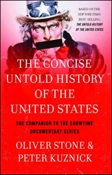 The Concise Untold History of the United States - 14 Oct 2014