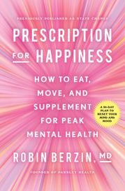 Prescription for Happiness - 18 Jan 2022