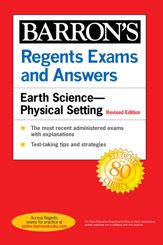 Regents Exams and Answers: Earth Science--Physical Setting Revised Edition - 5 Jan 2021