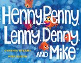 Henny, Penny, Lenny, Denny, and Mike - 26 Sep 2017