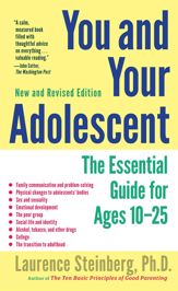 You and Your Adolescent, New and Revised edition - 4 Jan 2011
