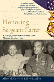 Honoring Sergeant Carter - 13 Oct 2009