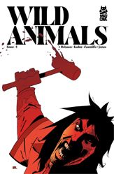 Wild Animals #1 - 15 Jul 2025