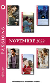 Pack mensuel Passions - 12 romans (novembre 2022) - 1 Nov 2022