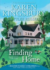 Finding Home - 25 Feb 2020