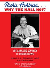 Richie Ashburn: Why The Hall Not? - 1 Jun 2011