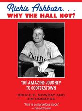 Richie Ashburn: Why The Hall Not? - 1 Jun 2011