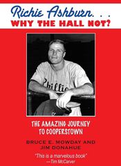 Richie Ashburn: Why The Hall Not? - 1 Jun 2011