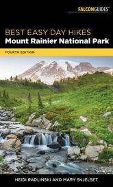 Best Easy Day Hikes Mount Rainier National Park - 1 Jun 2018