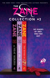 The Zane Collection #2 - 10 Jul 2012