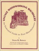 Vintage Woodworking Machinery - 1 Mar 1997