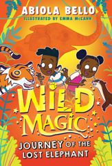 Wild Magic: Journey of the Lost Elephant - 14 Aug 2025