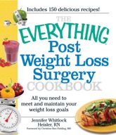 The Everything Post Weight Loss Surgery Cookbook - 18 Jul 2010