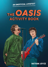 The Oasis Activity Book - 5 Dec 2024