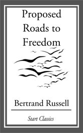 Proposed Roads to Freedom - 12 May 2014