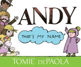 Andy, That's My Name - 13 Oct 2015