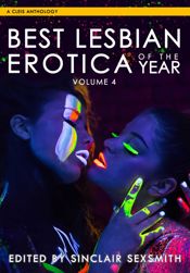 Best Lesbian Erotica of the Year, Volume 4 - 10 Dec 2019