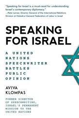 Speaking for Israel - 24 Sep 2019