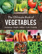 The Ultimate Book of Vegetables - 3 Feb 2015