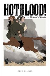 Hotblood! Vol. 1 - 9 Sep 2025