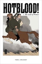 Hotblood! Vol. 1 - 9 Sep 2025
