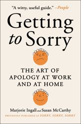 Getting to Sorry - 10 Jan 2023