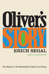 Oliver's Story - 1 Nov 2011