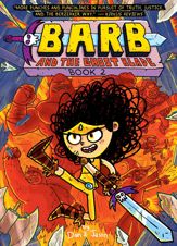 Barb and the Ghost Blade - 31 May 2022