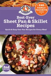 Best-Ever Sheet Pan and Skillet Recipes - 25 Mar 2025