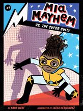 Mia Mayhem vs. the Super Bully - 14 May 2019
