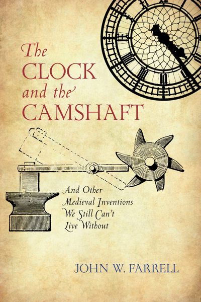 Clock and the Camshaft