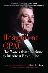 Reagan at CPAC - 26 Feb 2019