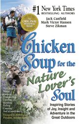 Chicken Soup for the Nature Lover's Soul - 11 Sep 2012
