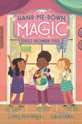 Hand-Me-Down Magic #3: Perfect Patchwork Purse - 4 May 2021